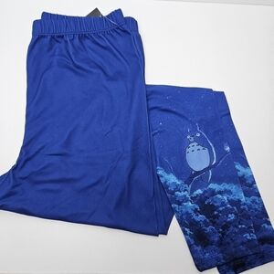 My neighbor totoro leggins studio ghibly